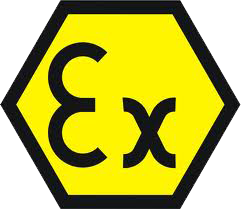 ATEX＆IECEX.